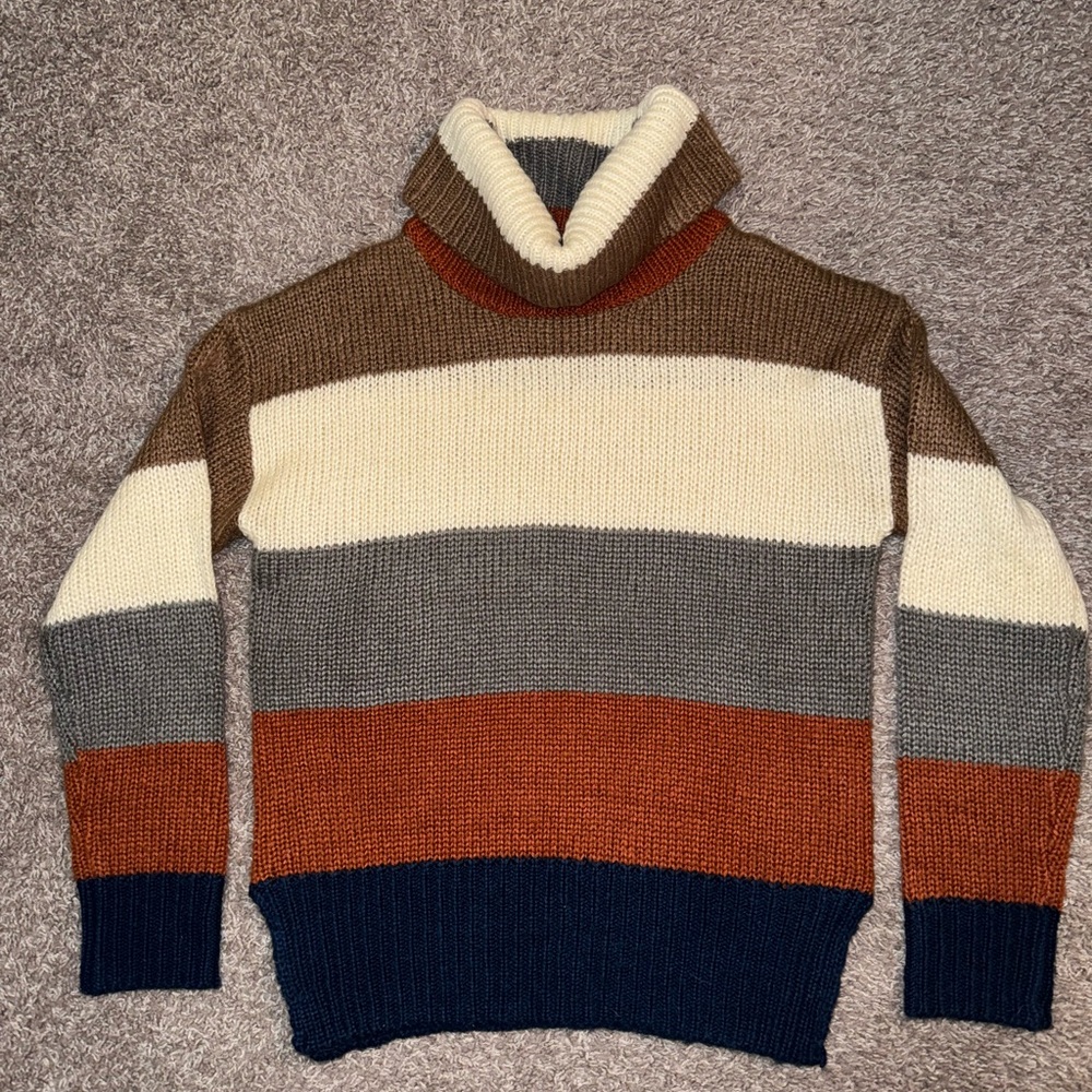 Striped Sweater